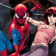 Peter Parker and M.J. swing into action!